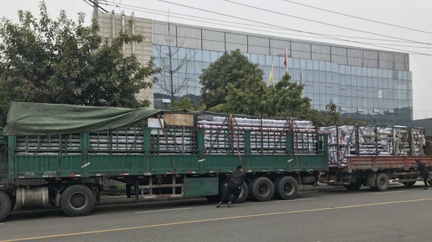成都恒立低溫高真空多層絕熱低溫液體管道助力國內知名煤化工企業(yè)
