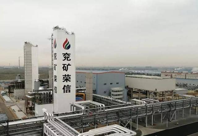 由成都恒立低溫真空絕熱管道參建的煤制乙二醇項目空分裝置順利投產