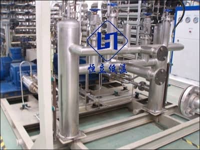 L-CNG柱塞泵進(jìn)液氣液分離器